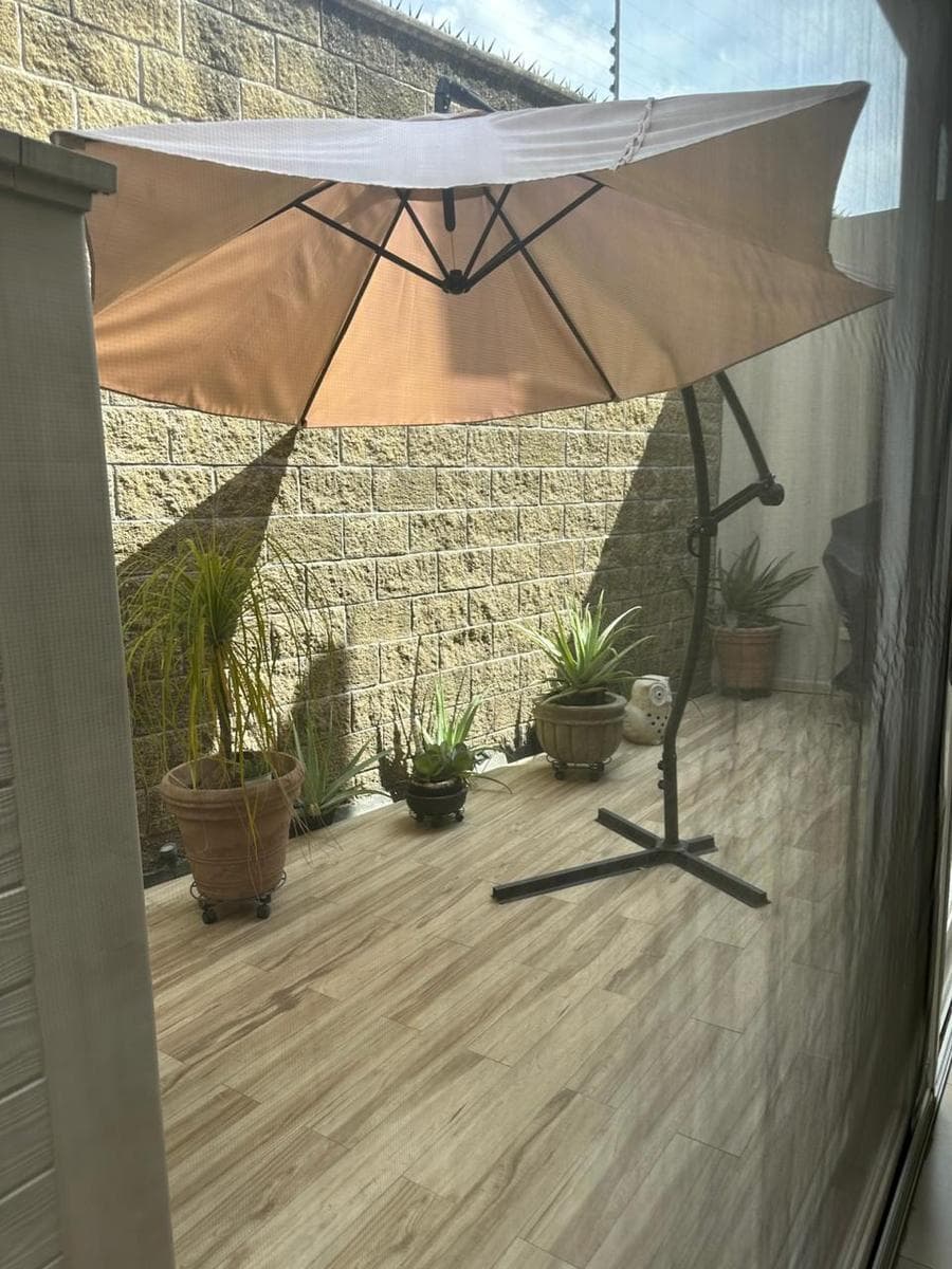 Casa en Mayorazgo de Cortes con 3 recámaras y muy cerca de Puerto Interior
