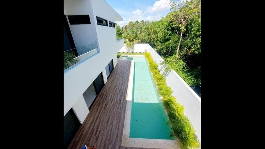 4-Bedroom House for Sale with Private Pool – Playa Magna Residential Community, Playa del Carmen