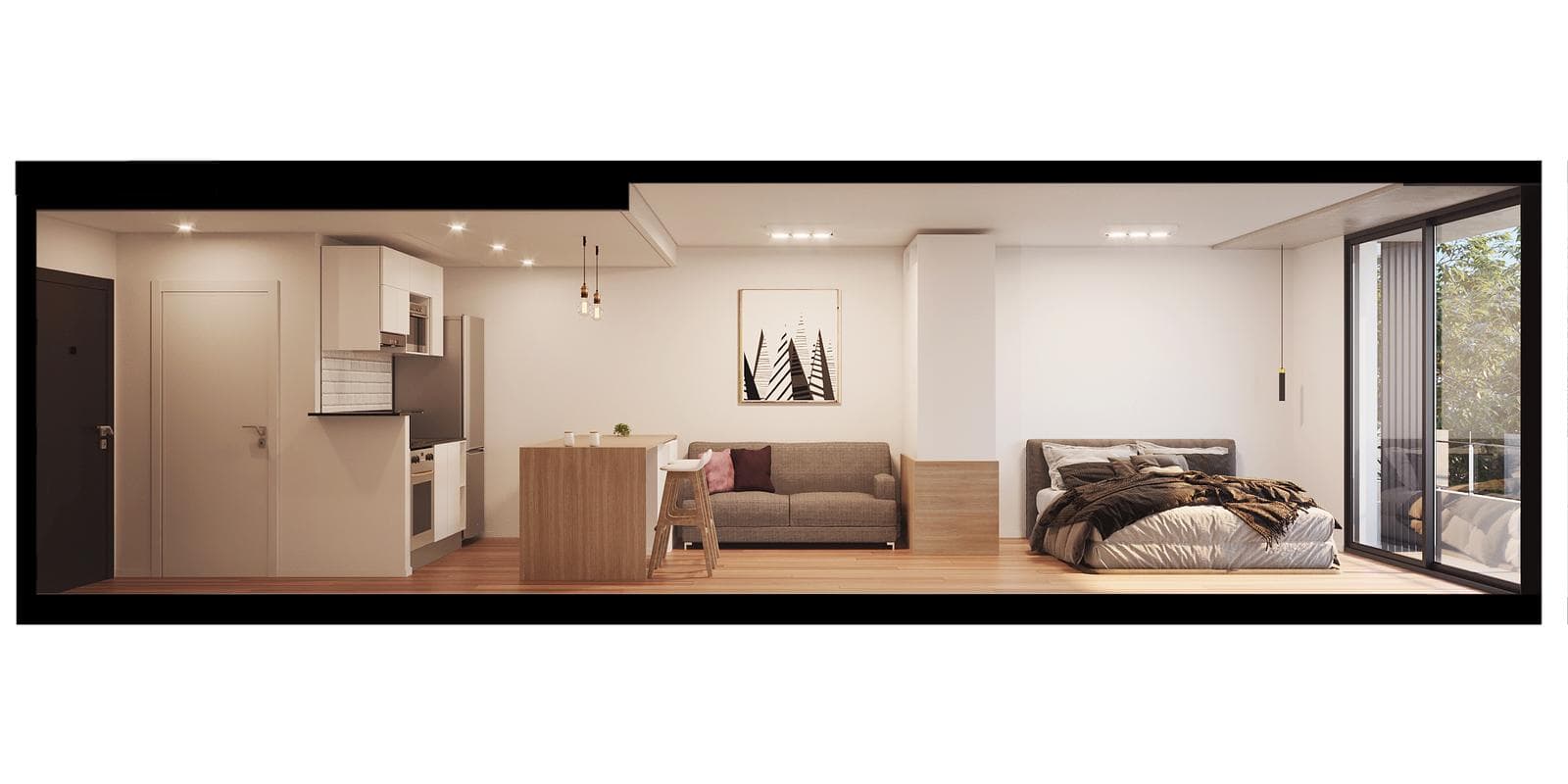 Apartment in Pichincha - Gym - Pools - Locker Rooms