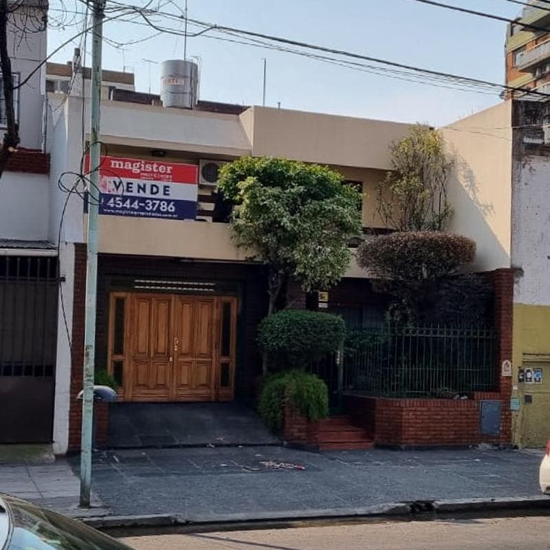 6-Room House. Garage. Barbecue Area. Villa Santa Rita.