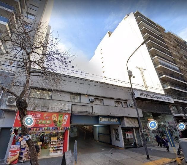 16 x 60-meter lot on Rivadavia Avenue. USAB 2. Almagro Premium. ALMAGRO