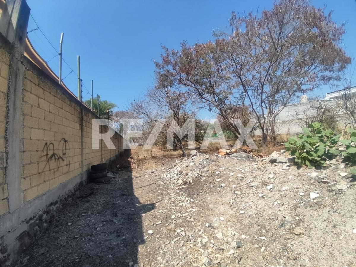 Land for Sale in Morelos, Oaxtepec Centro