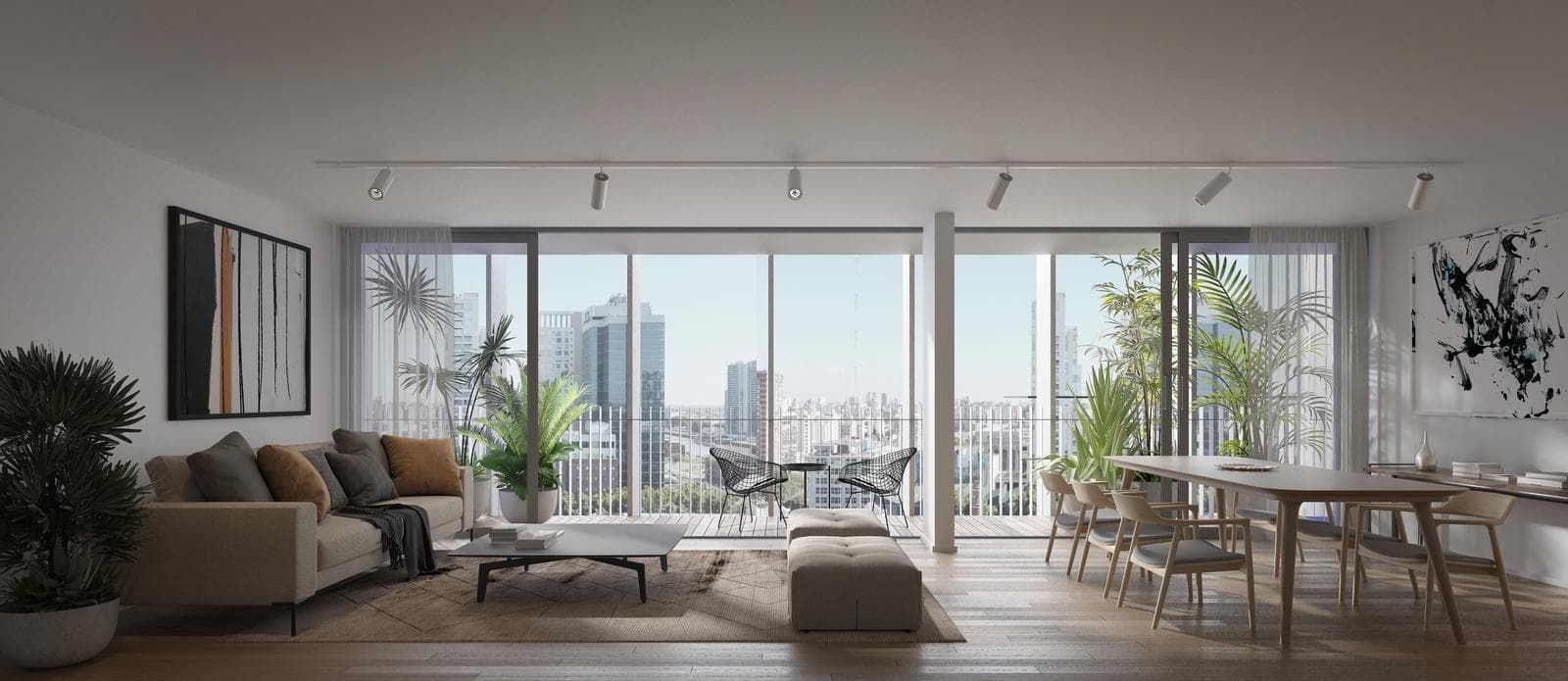 3-Bedroom Apartment for Sale in Monserrat (Under Construction)