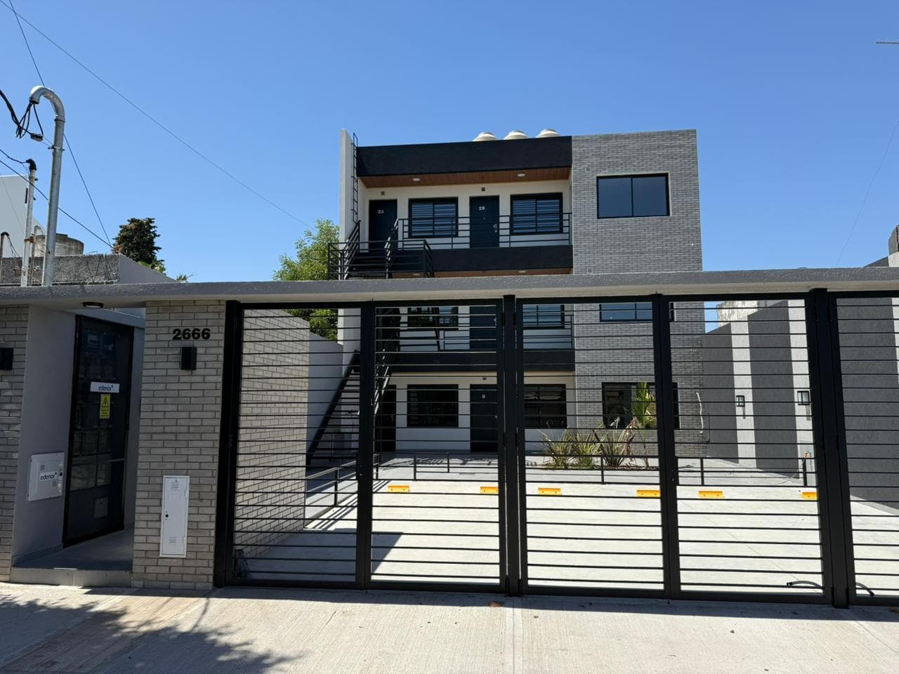 FOR SALE: BRAND-NEW 2-ROOM APARTMENT IN VILLA LUZURIAGA