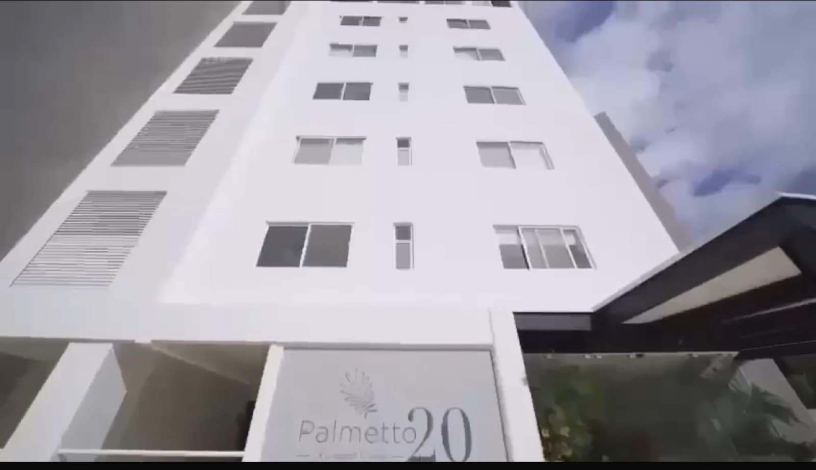 Apartment in the Palmaris Residential Complex