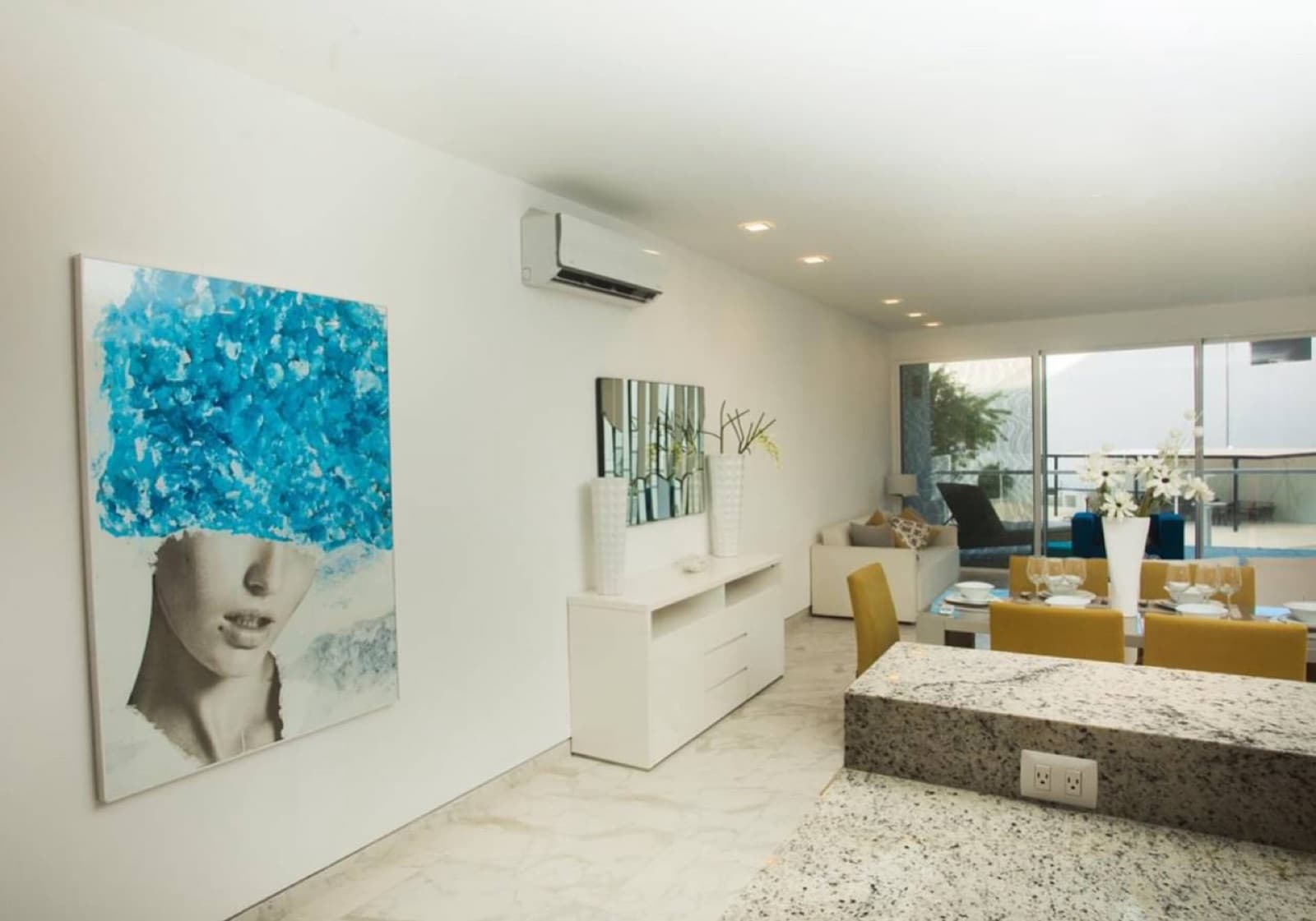 Apartment in the Palmaris Residential Complex