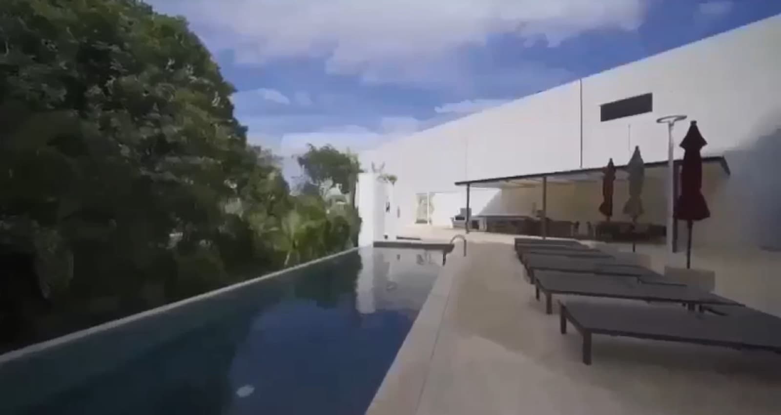 Apartment in the Palmaris Residential Complex