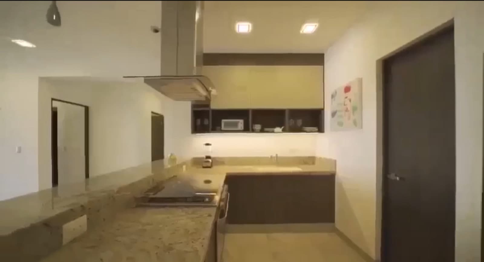 Apartment in the Palmaris Residential Complex