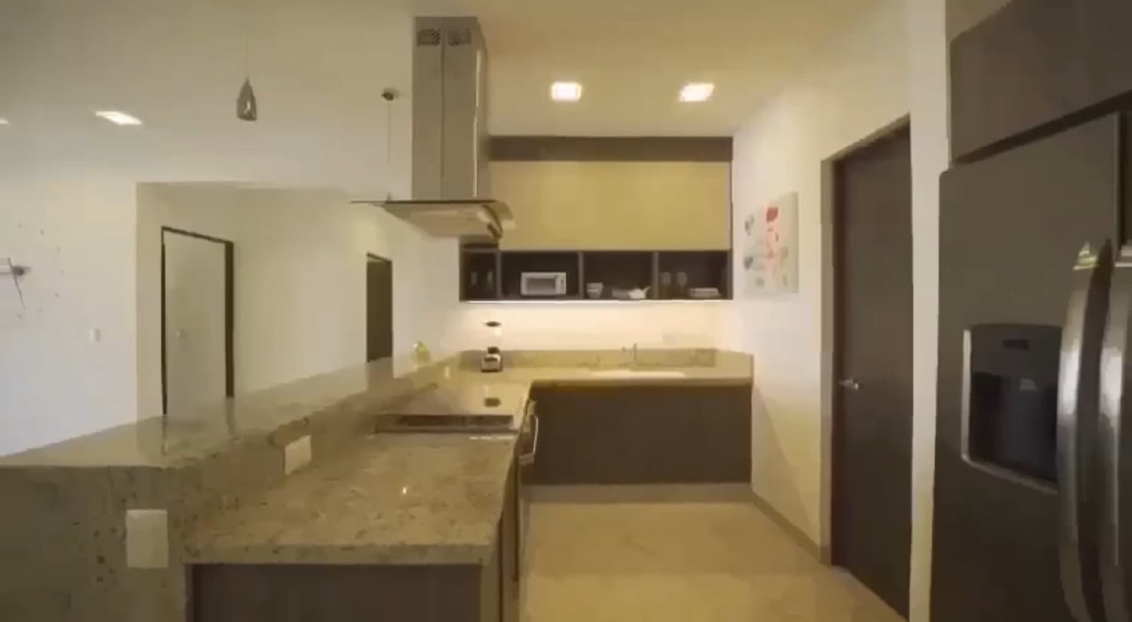 Apartment in the Palmaris Residential Complex