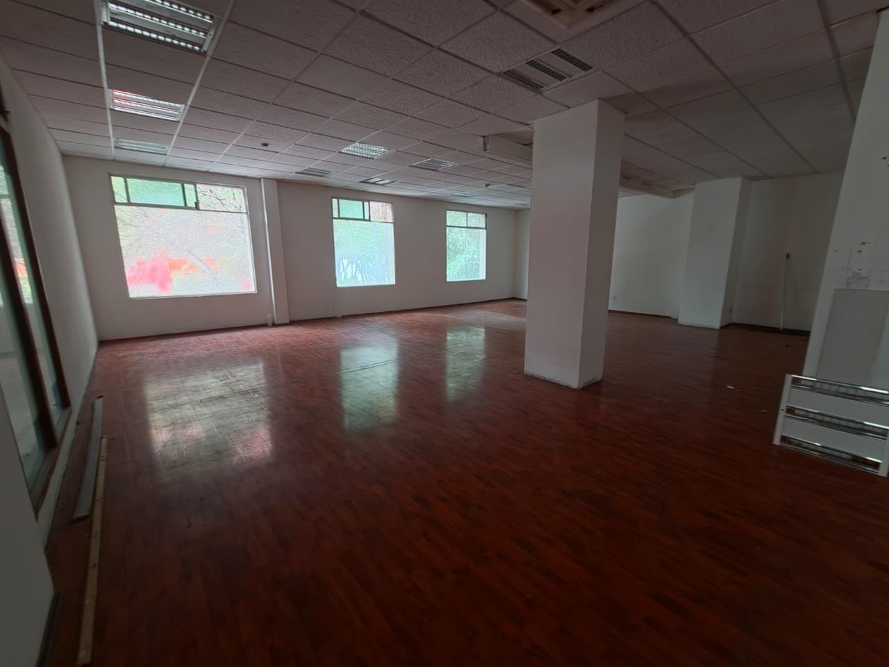 Office One Block Away from Reforma