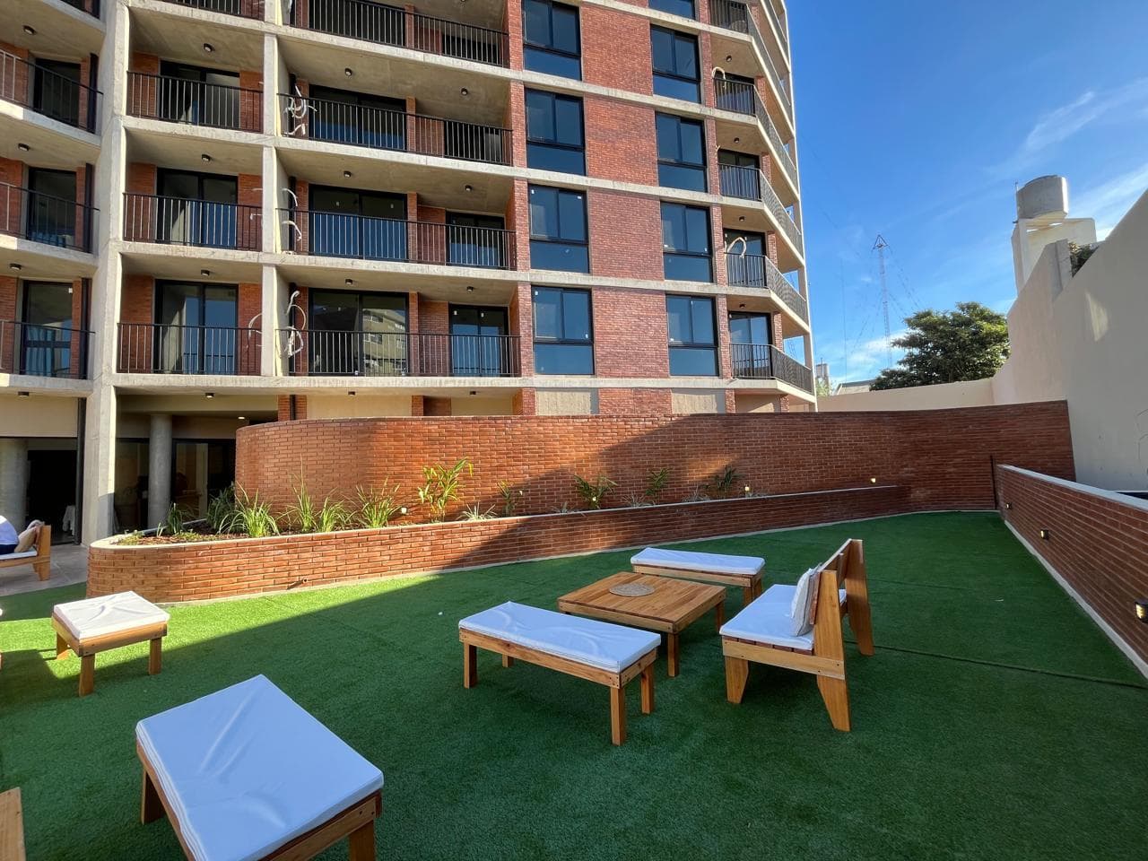 Apartment in Alberdi