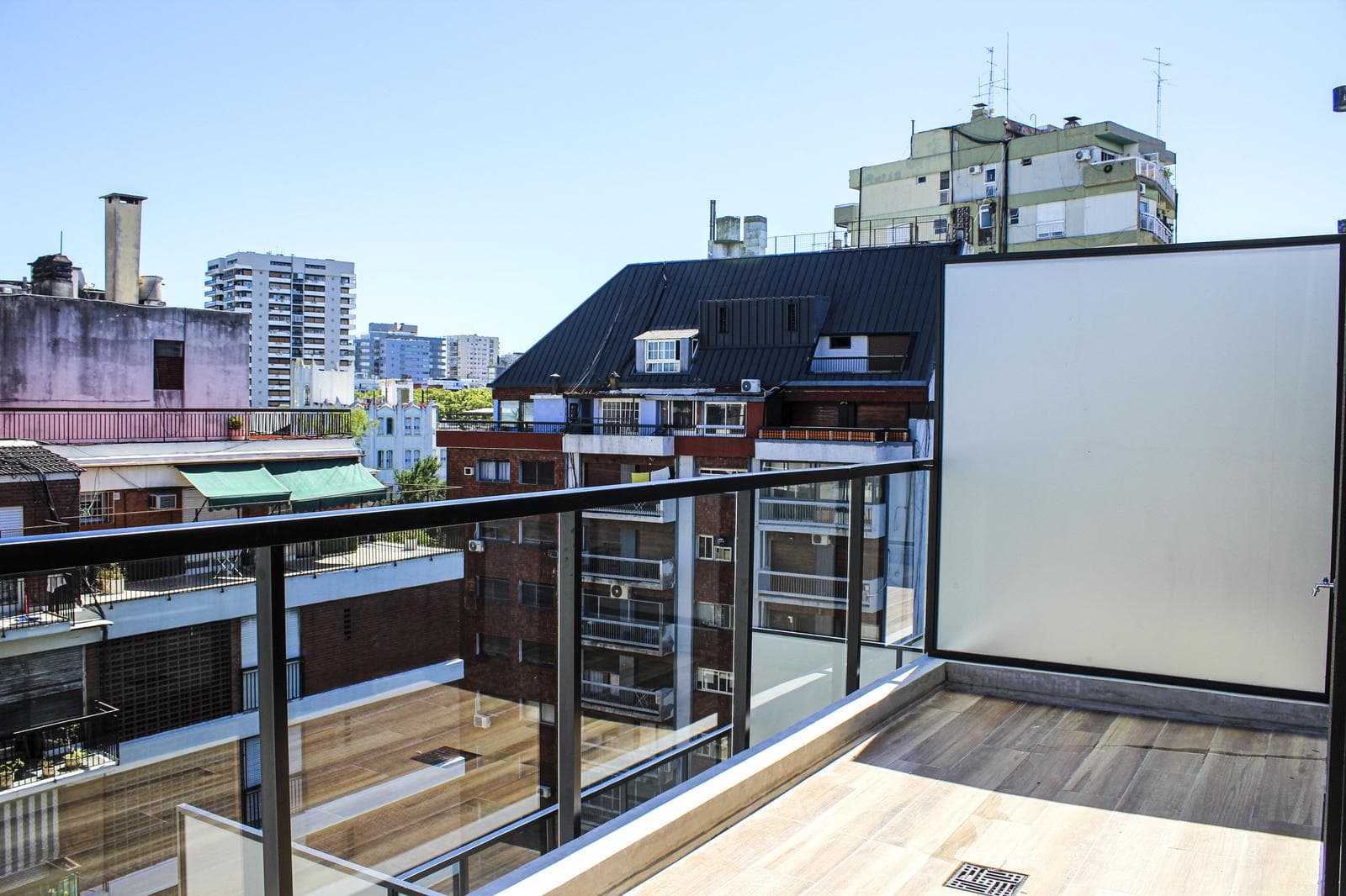 Studio Apartment for Sale on the Main Street in Las Cañitas Palermo