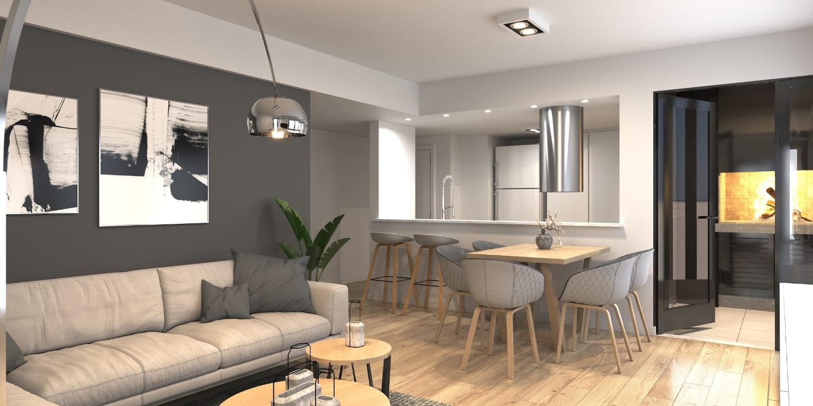 Premium Apartments for Sale/Financing in Downtown Rio
