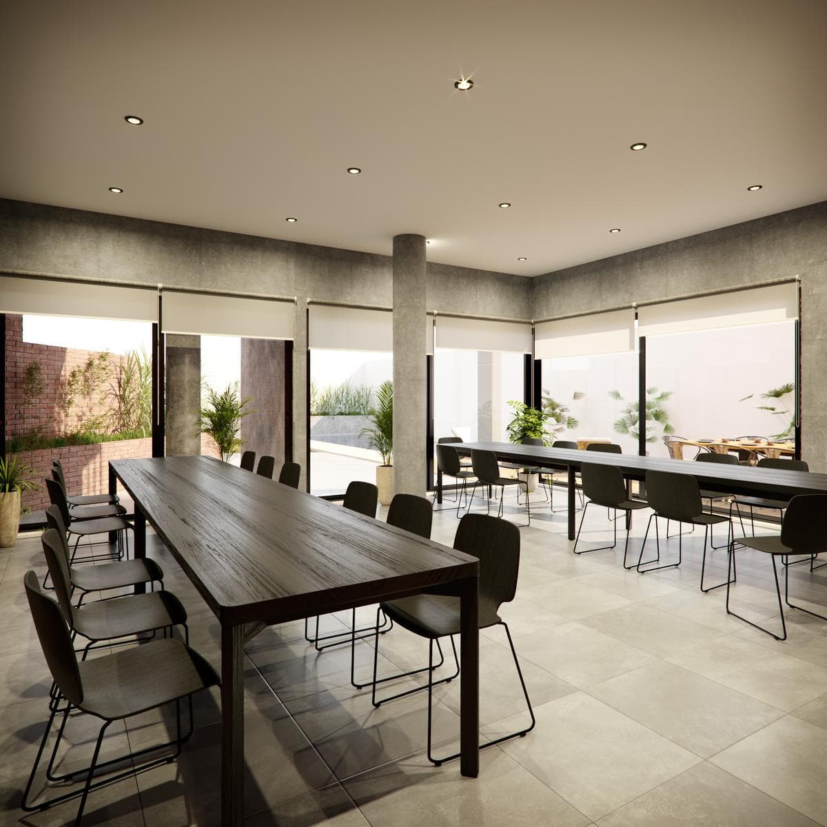 Apartment in Alberdi