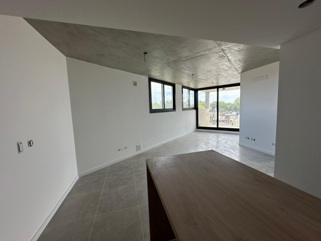 Apartment in Alberdi