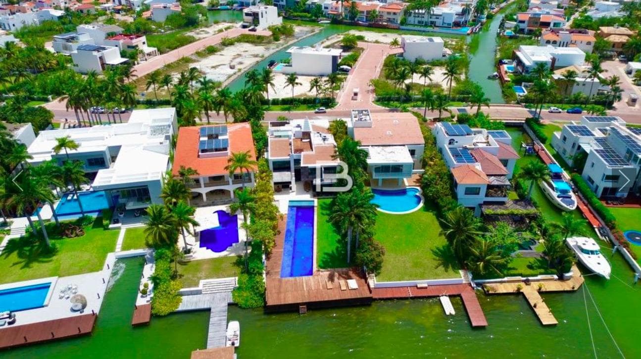 Furnished House for Rent in Isla Dorada