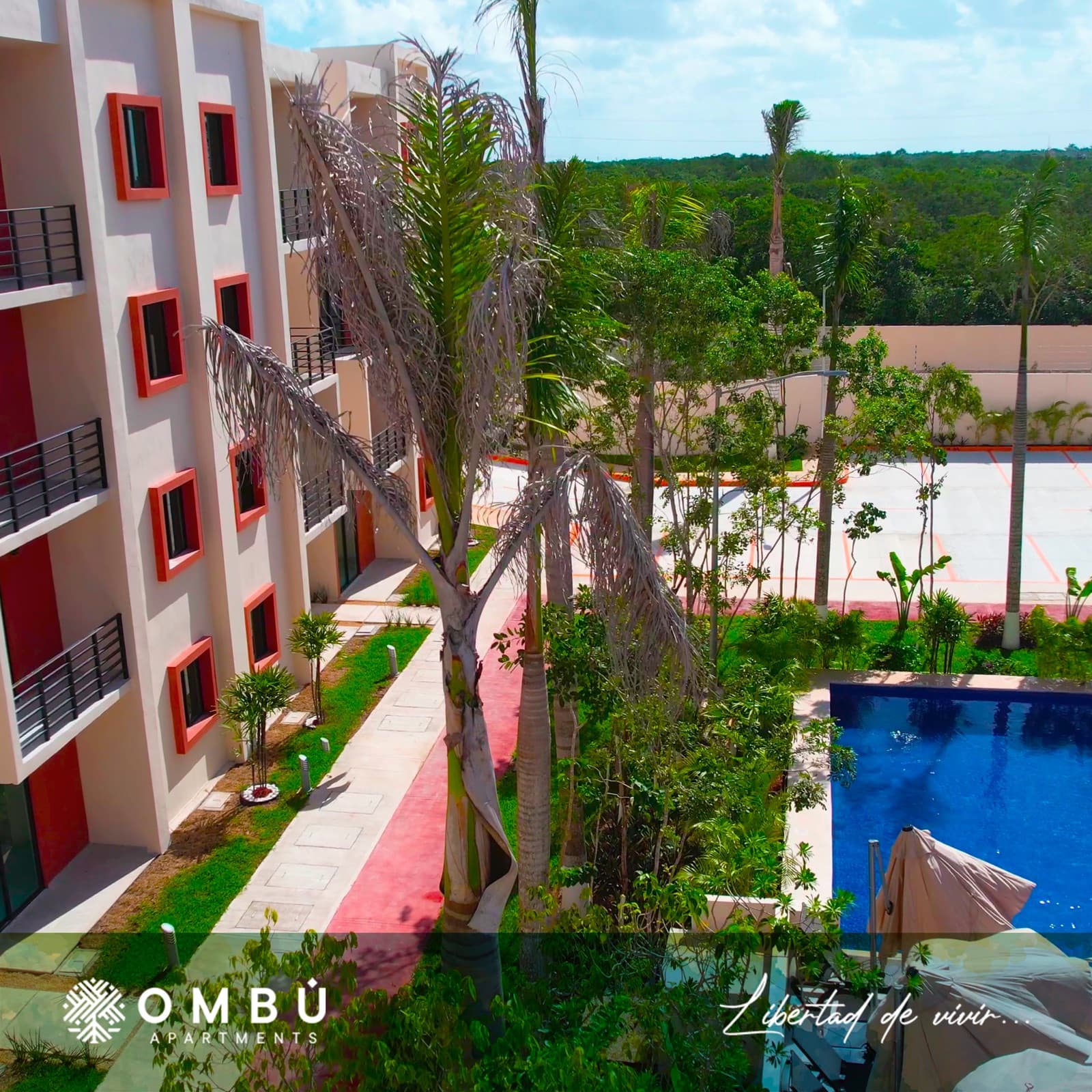 YOUR BEST INVESTMENT_ APARTMENTS WITH AMENITIES IN HUAYACAN