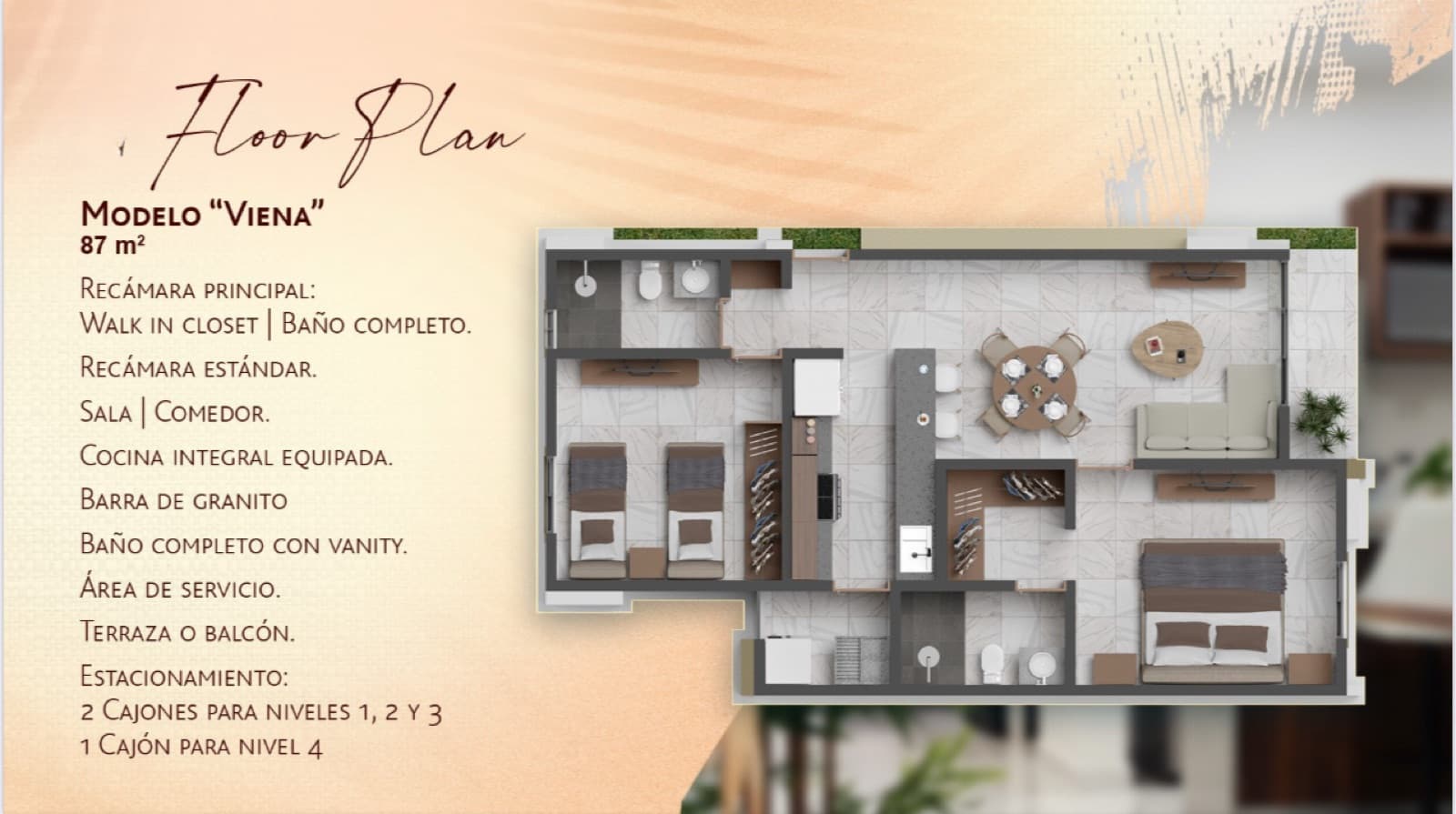 YOUR BEST INVESTMENT_ APARTMENTS WITH AMENITIES IN HUAYACAN