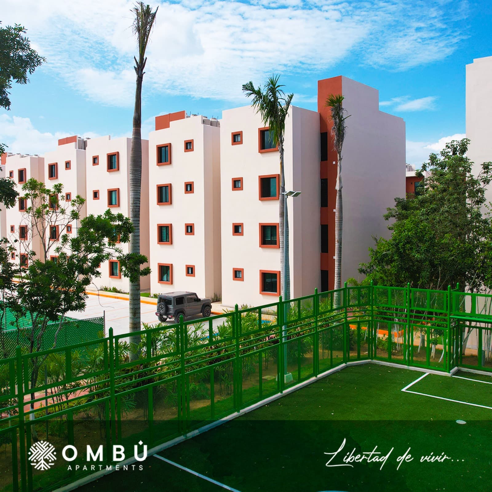 YOUR BEST INVESTMENT_ APARTMENTS WITH AMENITIES IN HUAYACAN