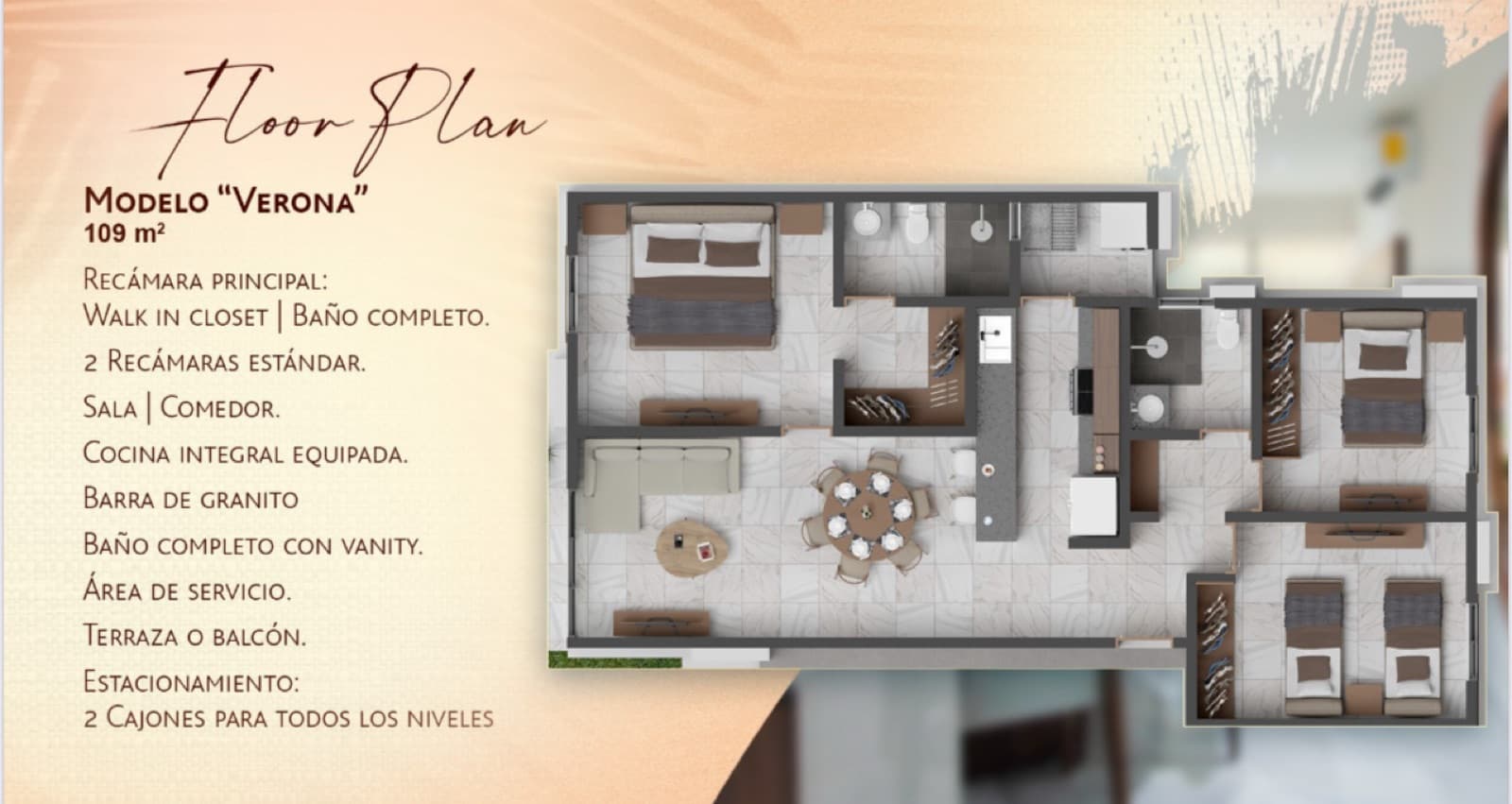 YOUR BEST INVESTMENT_ APARTMENTS WITH AMENITIES IN HUAYACAN