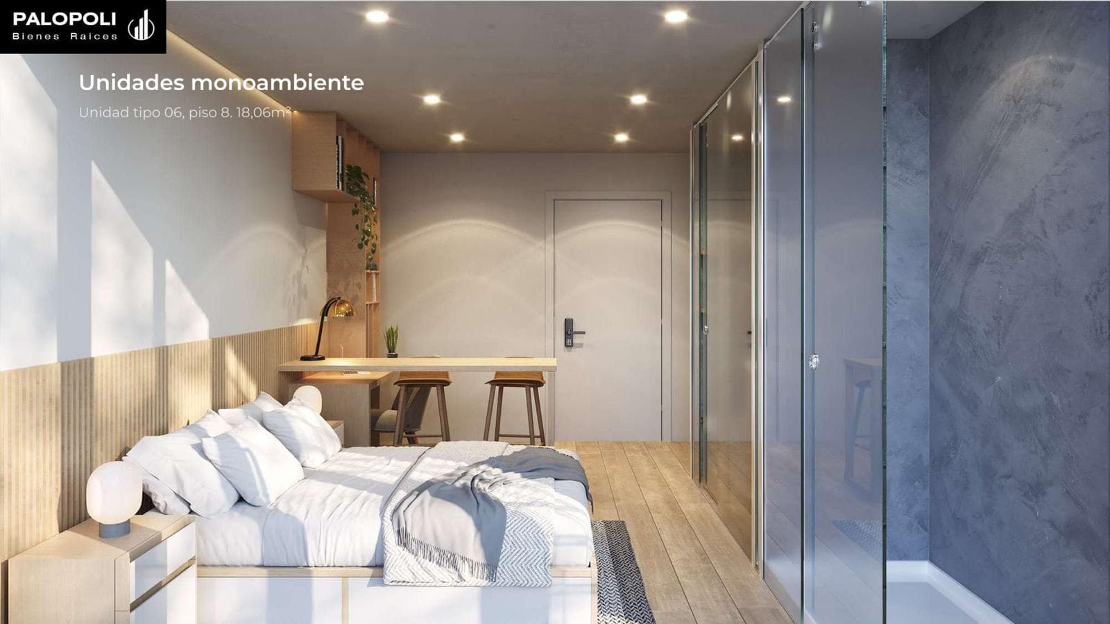 Studio Apartment in BALVANERA - UNIVERSITY AREA - STUDIO TYPE -