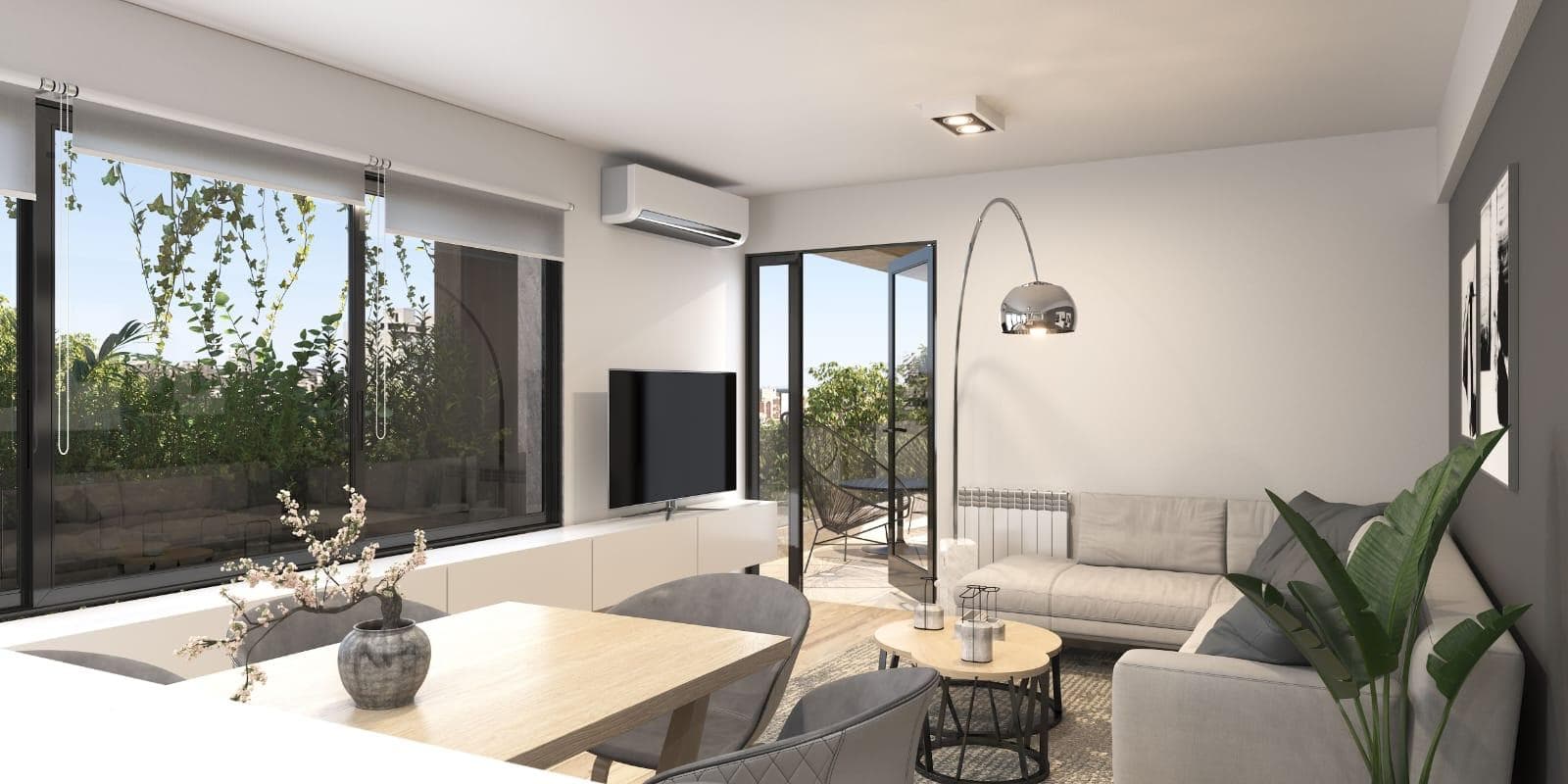 Premium Apartments for Sale/Financing in Downtown Rio