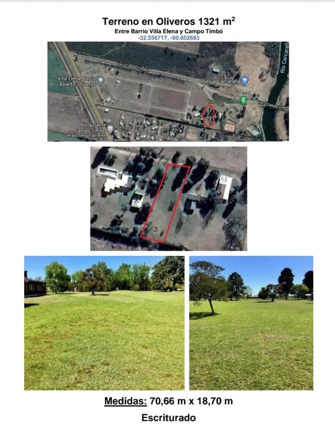 Field - Timbo Field