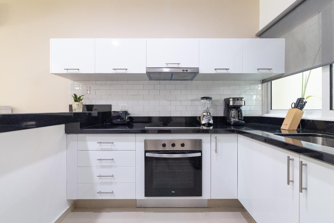 APARTMENT FOR SALE: 3 BEDROOMS, 3.5 BATHROOMS, 168 M2, WITH AMENITIES IN PLAYA DEL CARMEN