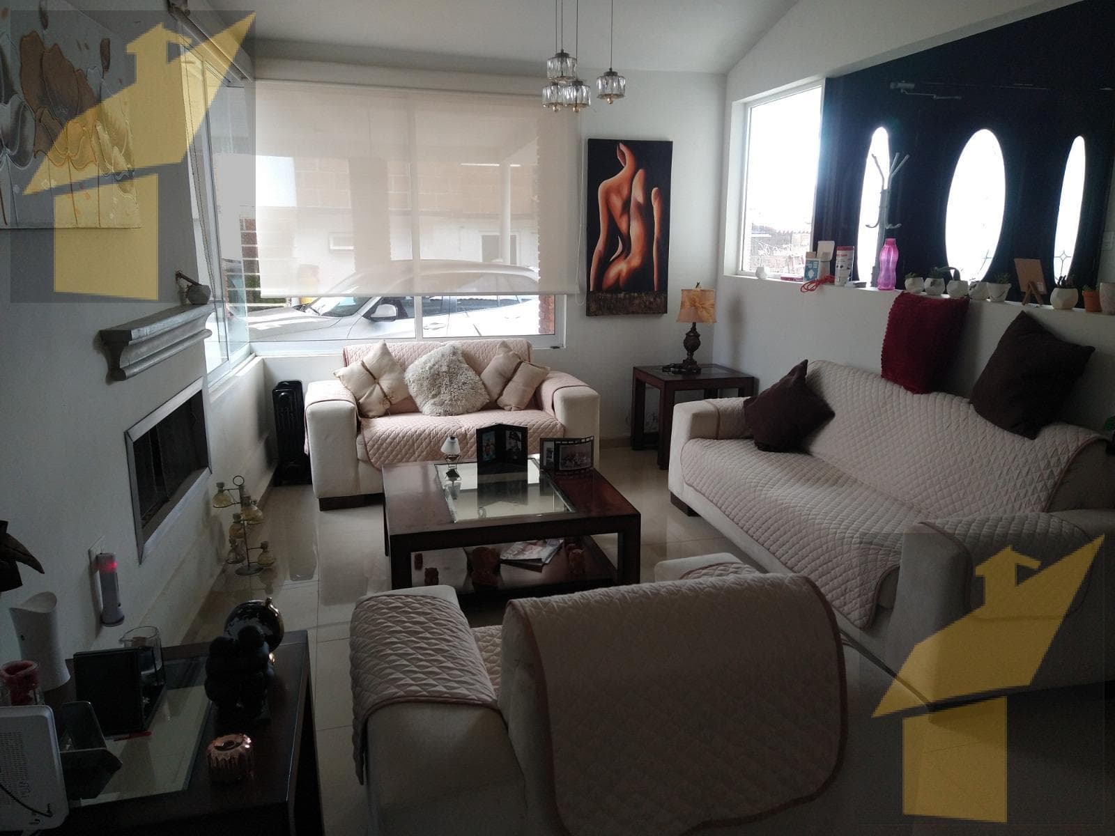 House for Sale Santiago Tlacotepec, Toluca