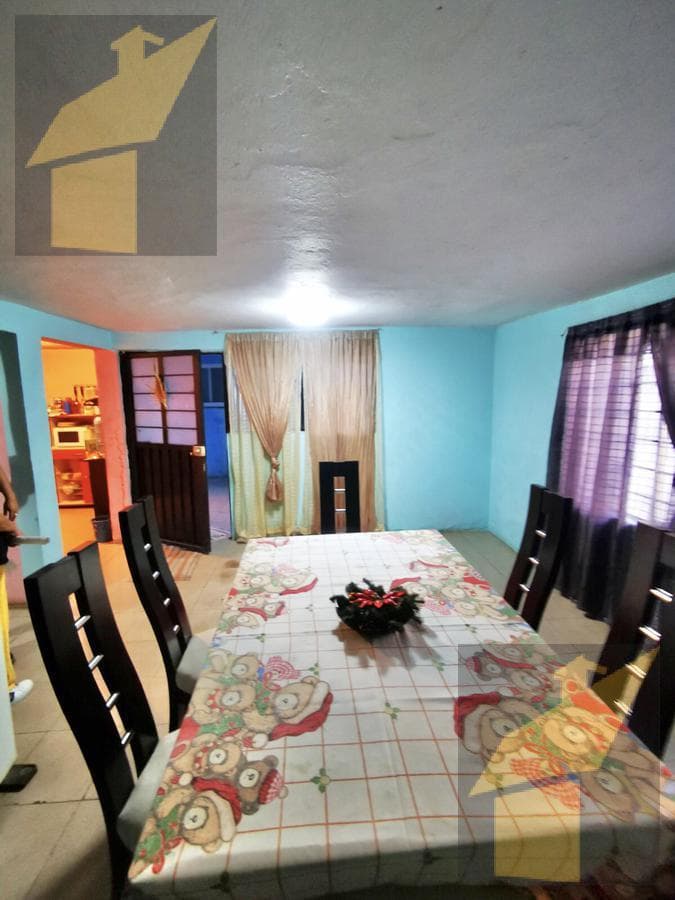 House for Sale in Del Parque, Toluca
