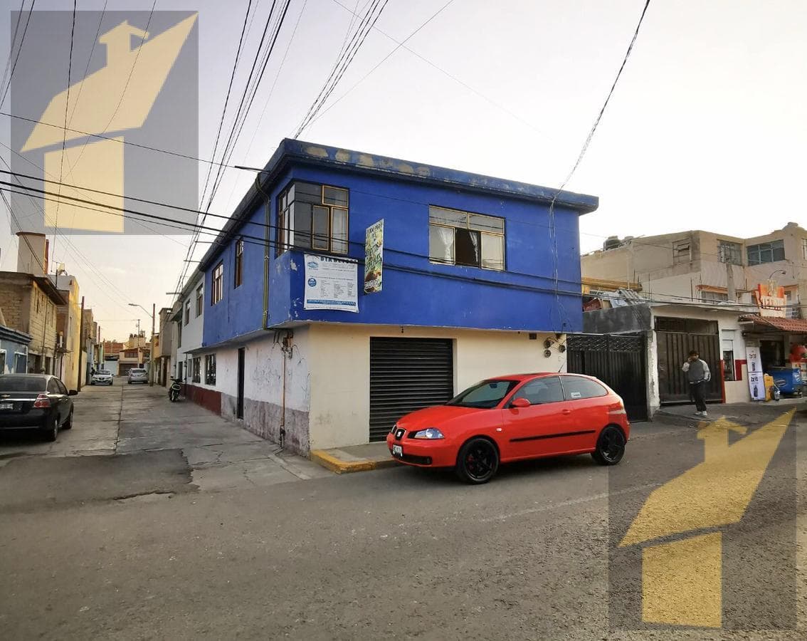 House for Sale in Del Parque, Toluca