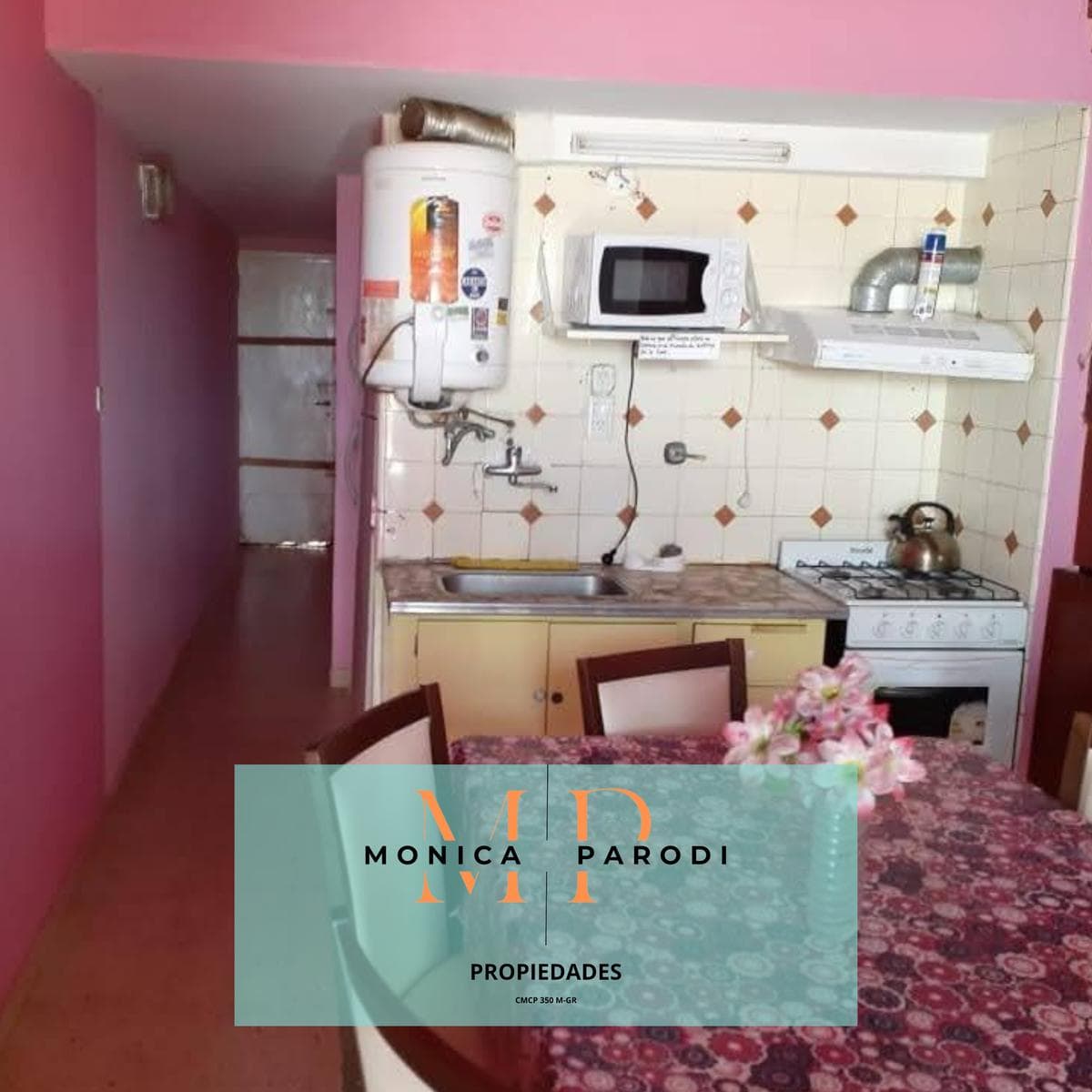 Duplex for sale in Mar de Ajó, just 2 blocks from the ocean