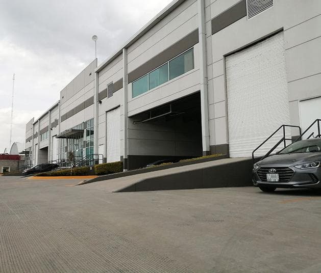 Warehouse for RENT in Coacalco, State of Mexico.