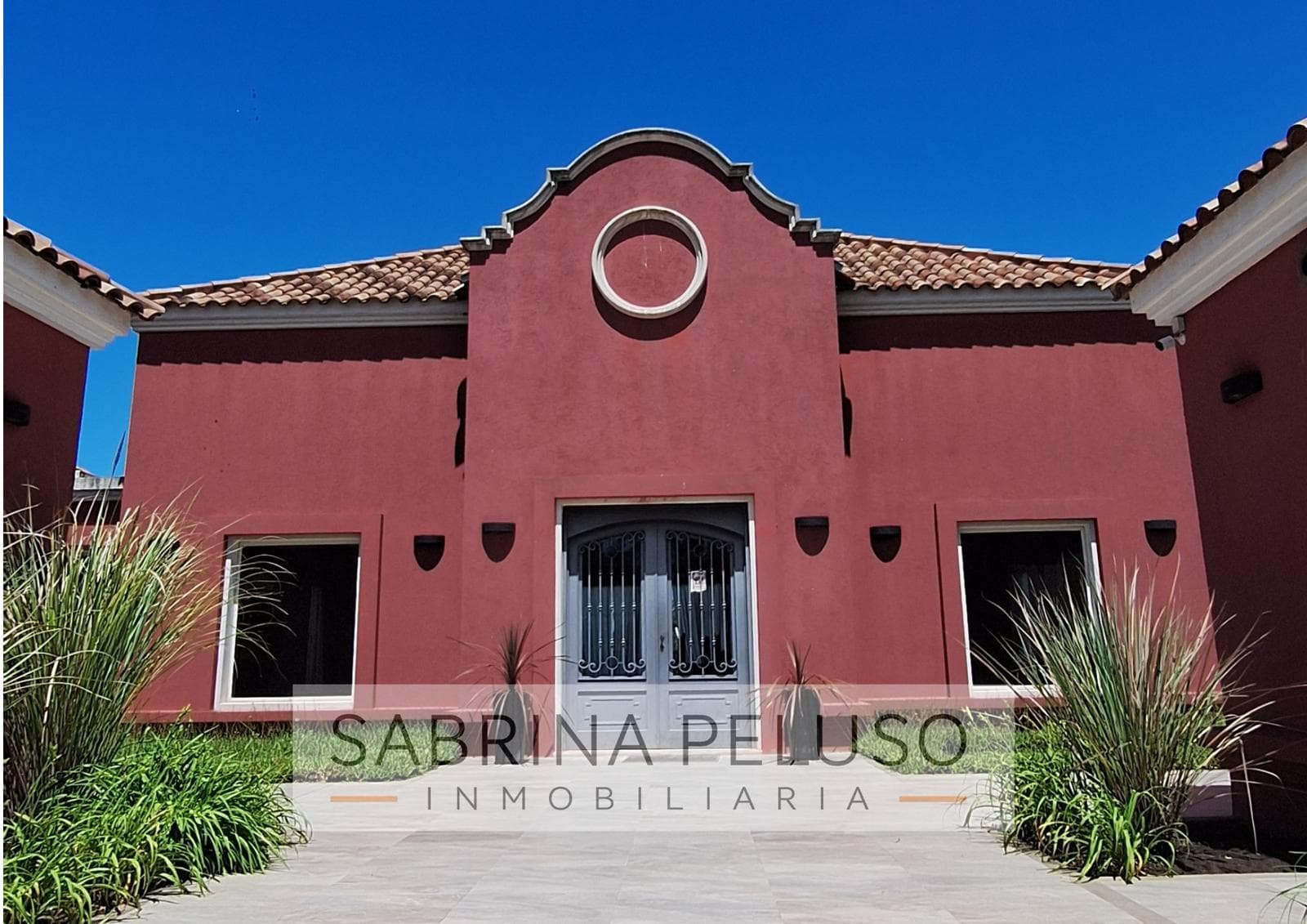 House in Francisco Alvarez