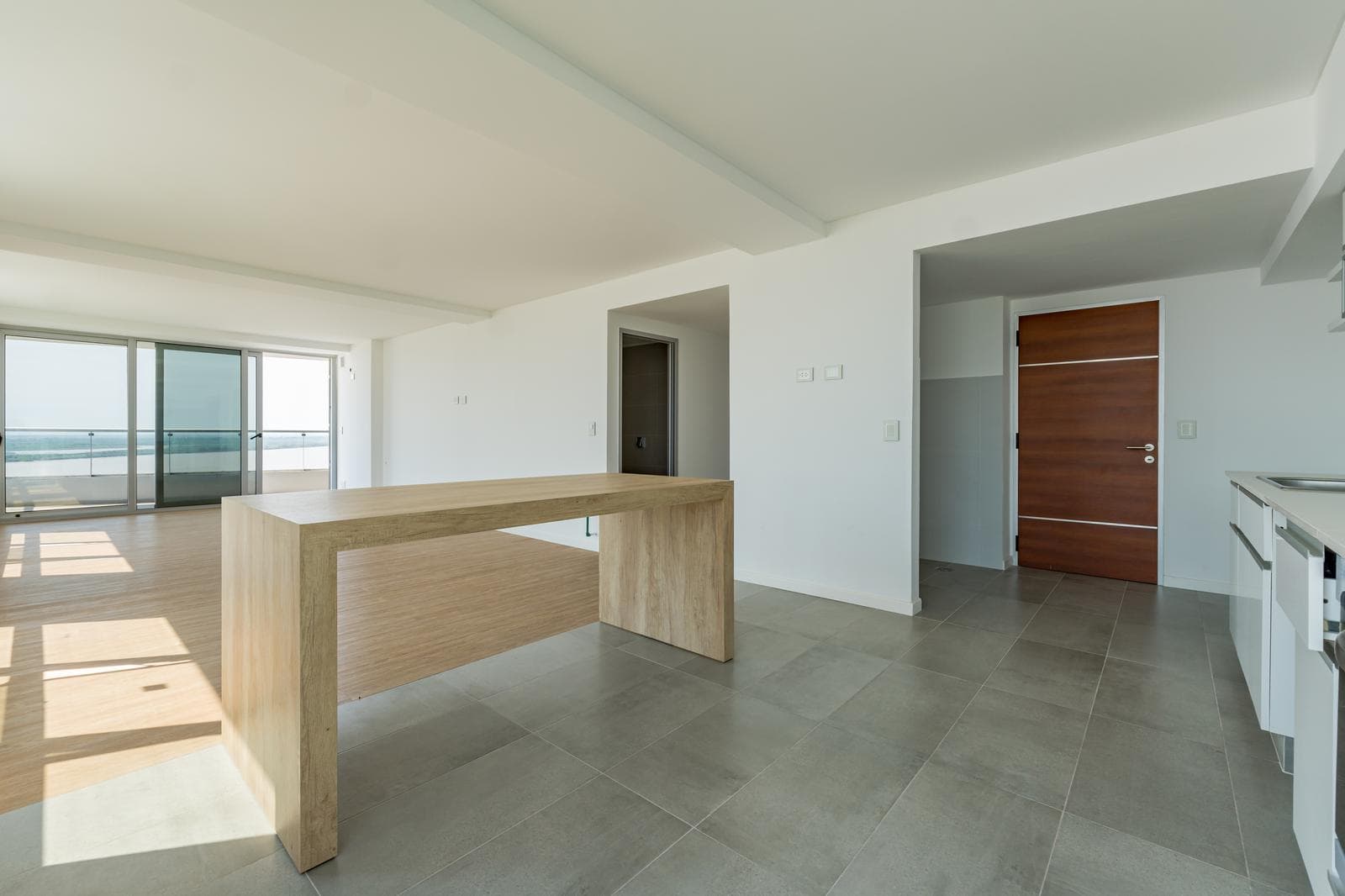 FOR SALE - 3-bedroom apartment. Puerto Norte, Rosario.