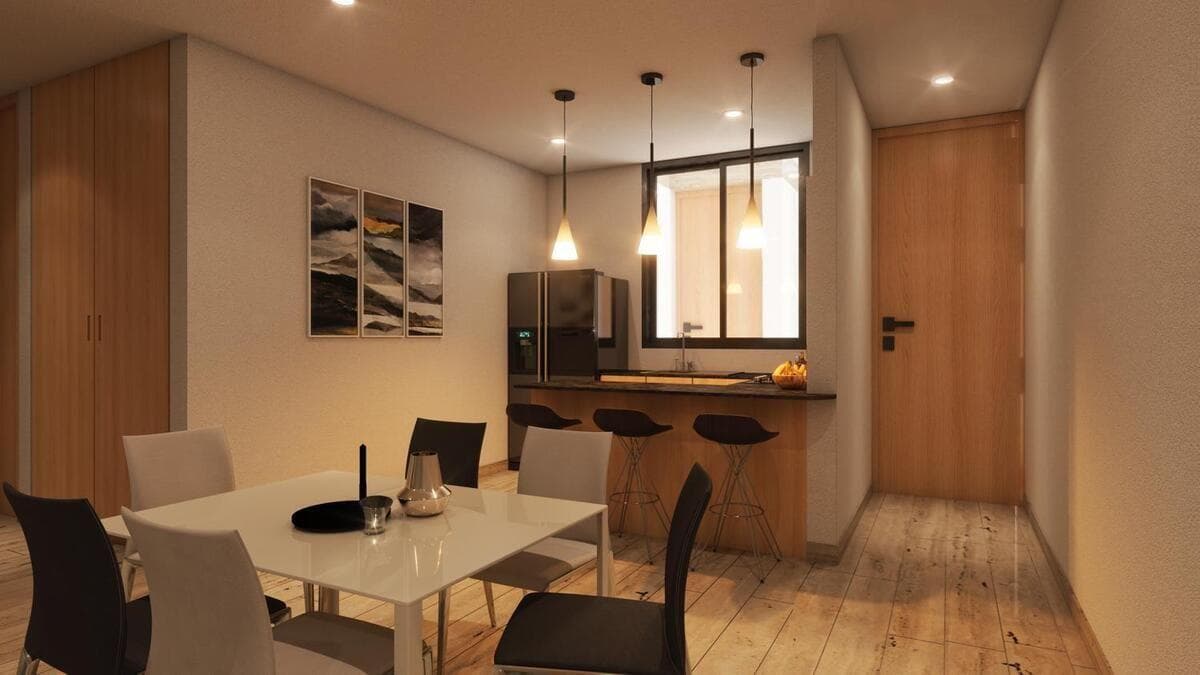 Apartment for Sale in Mérida