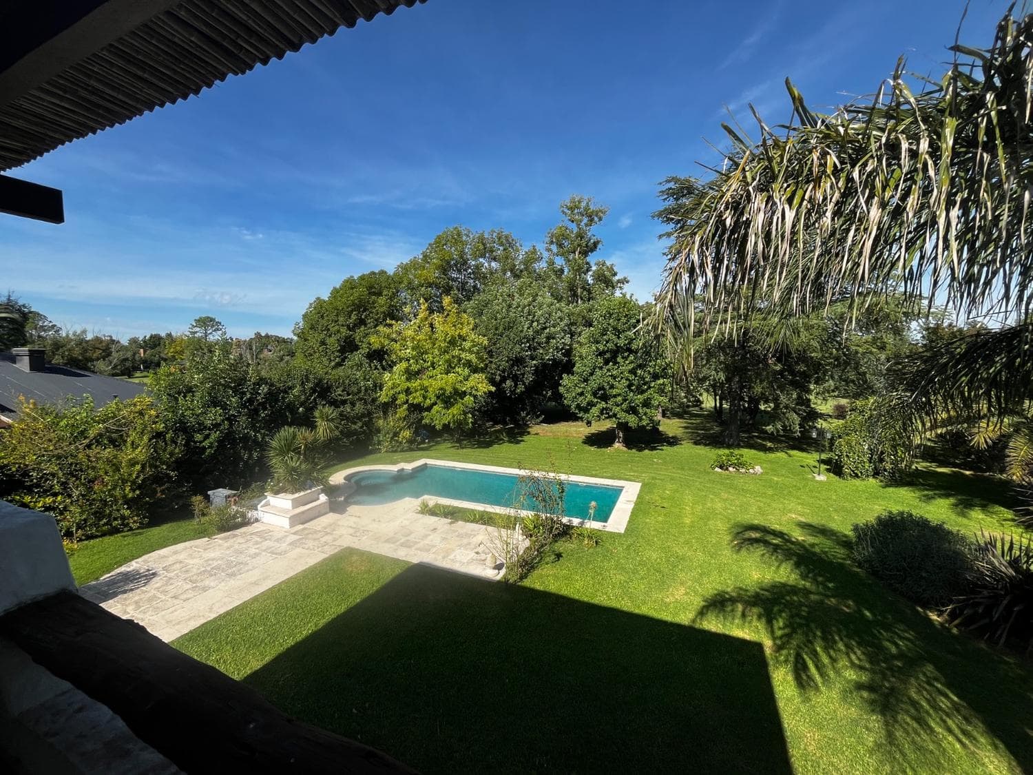 Mediterranean-style home for sale in CC Larena