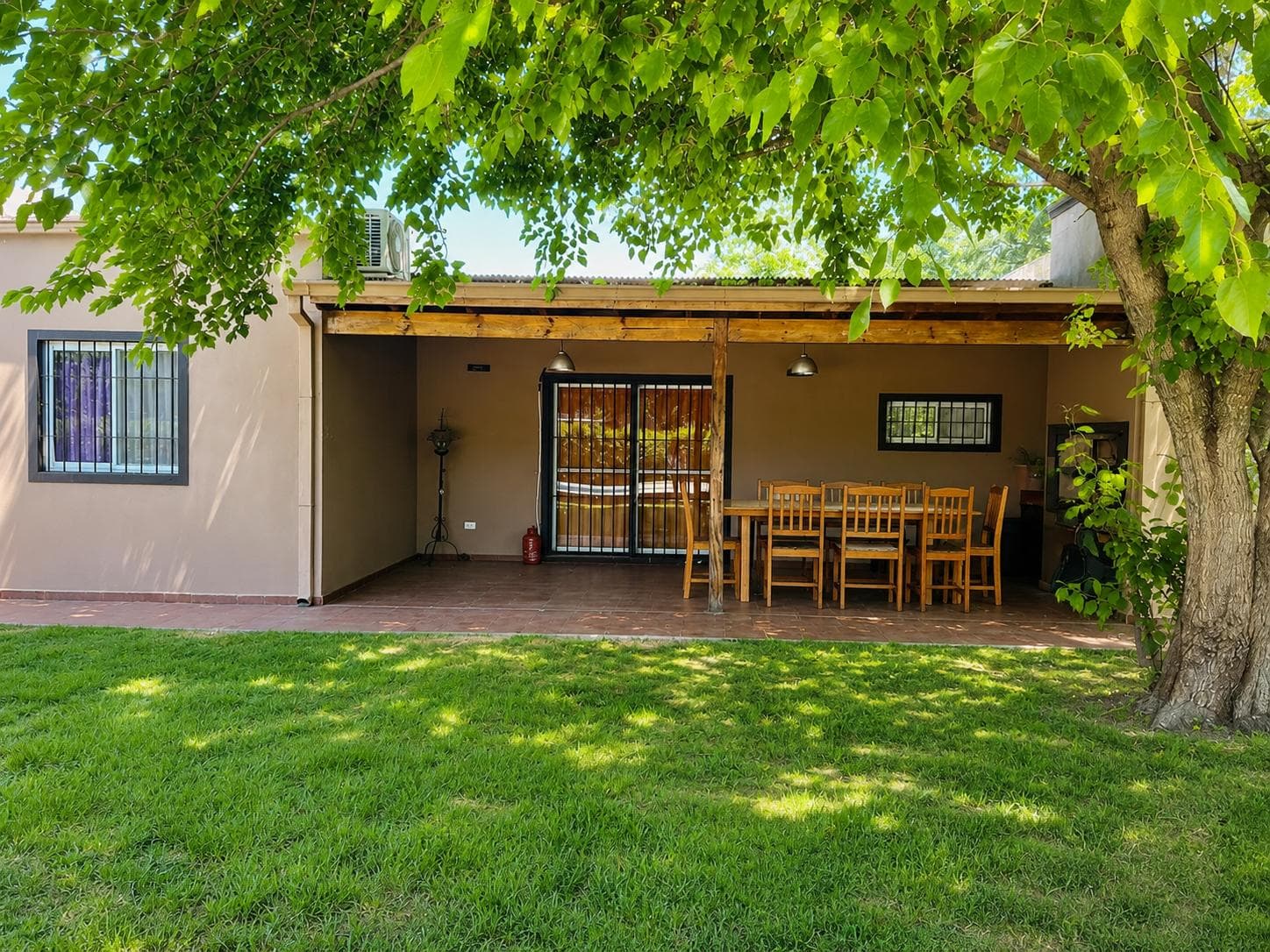 Your dream home in La Araucaria is waiting for you! Lobos