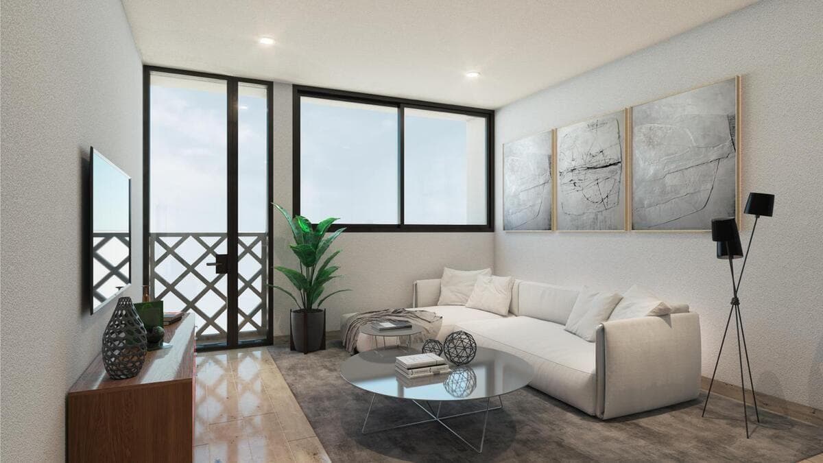 Apartment for Sale in Montes de Amé