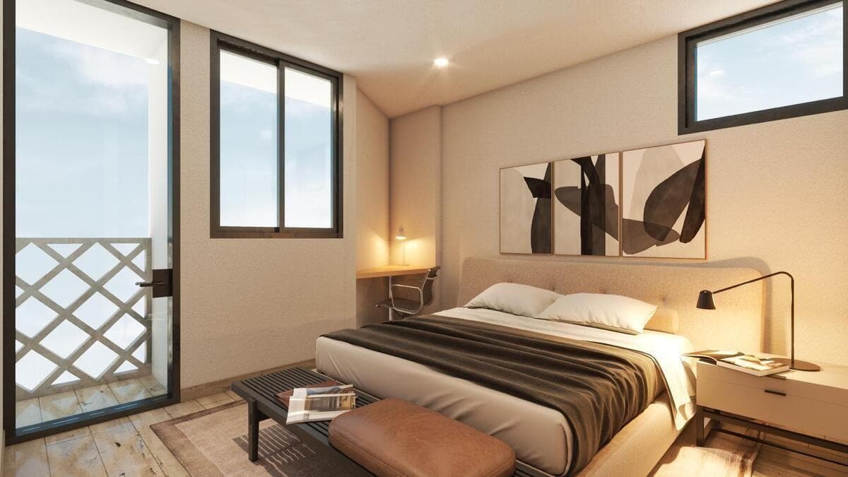 Apartment for Sale in Montes de Amé