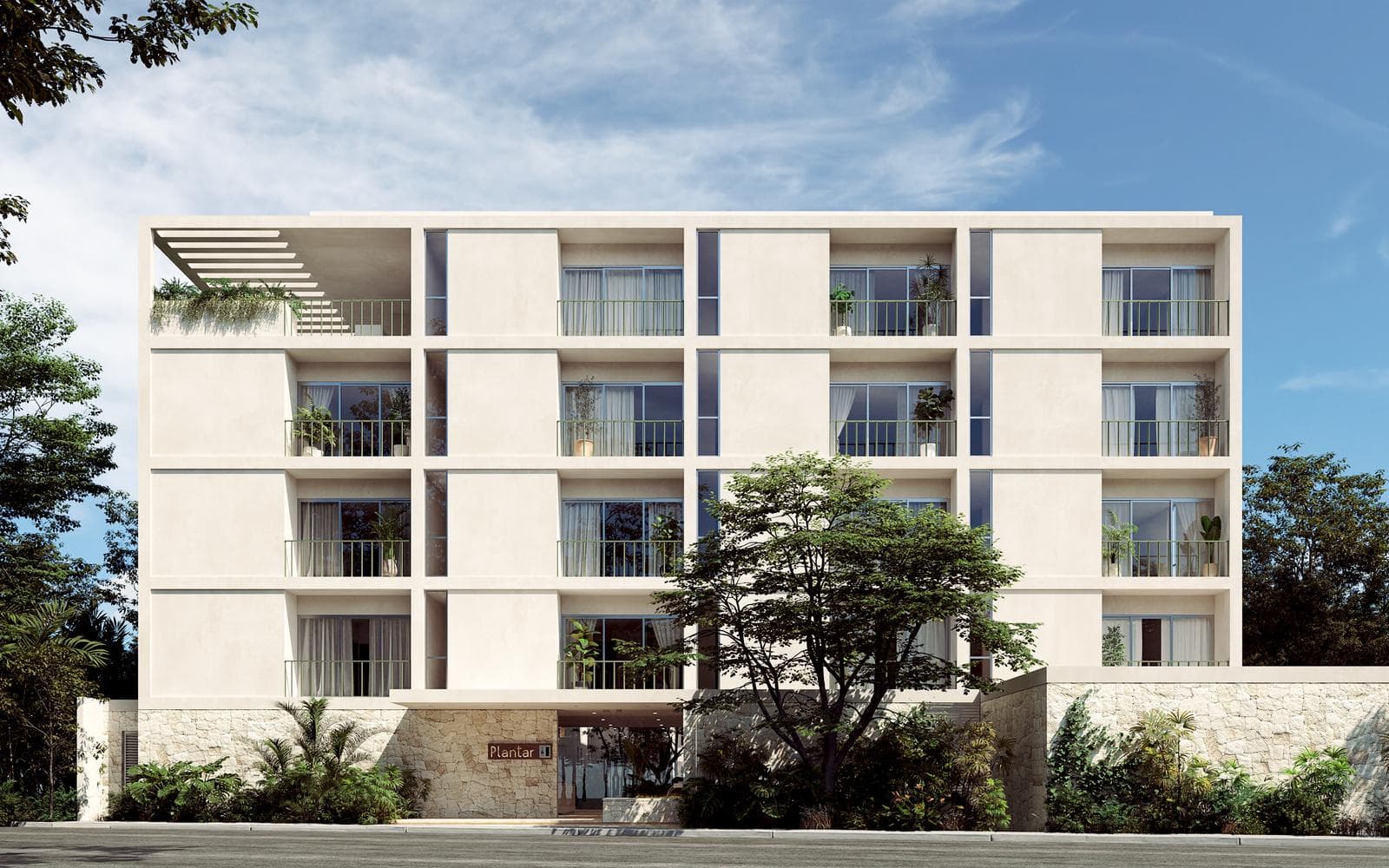 Apartment for Sale in Mérida
