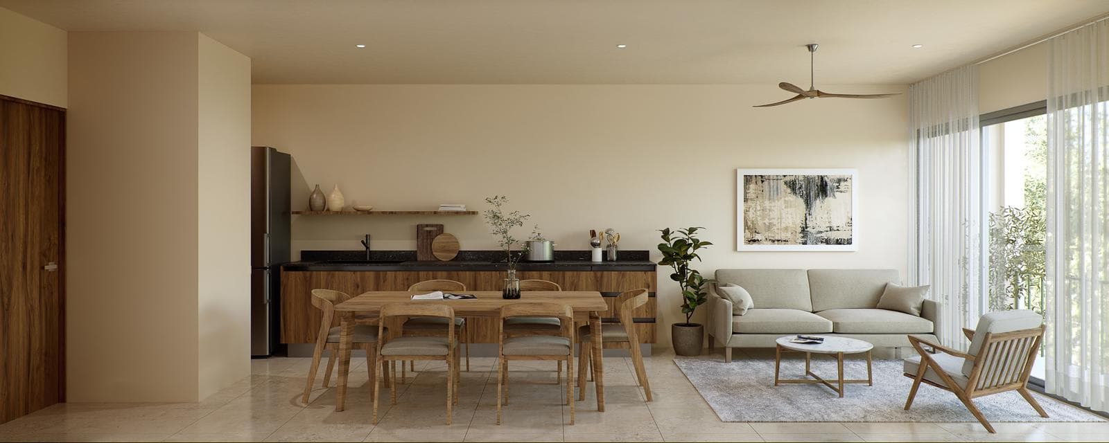 Apartment for Sale in Mérida