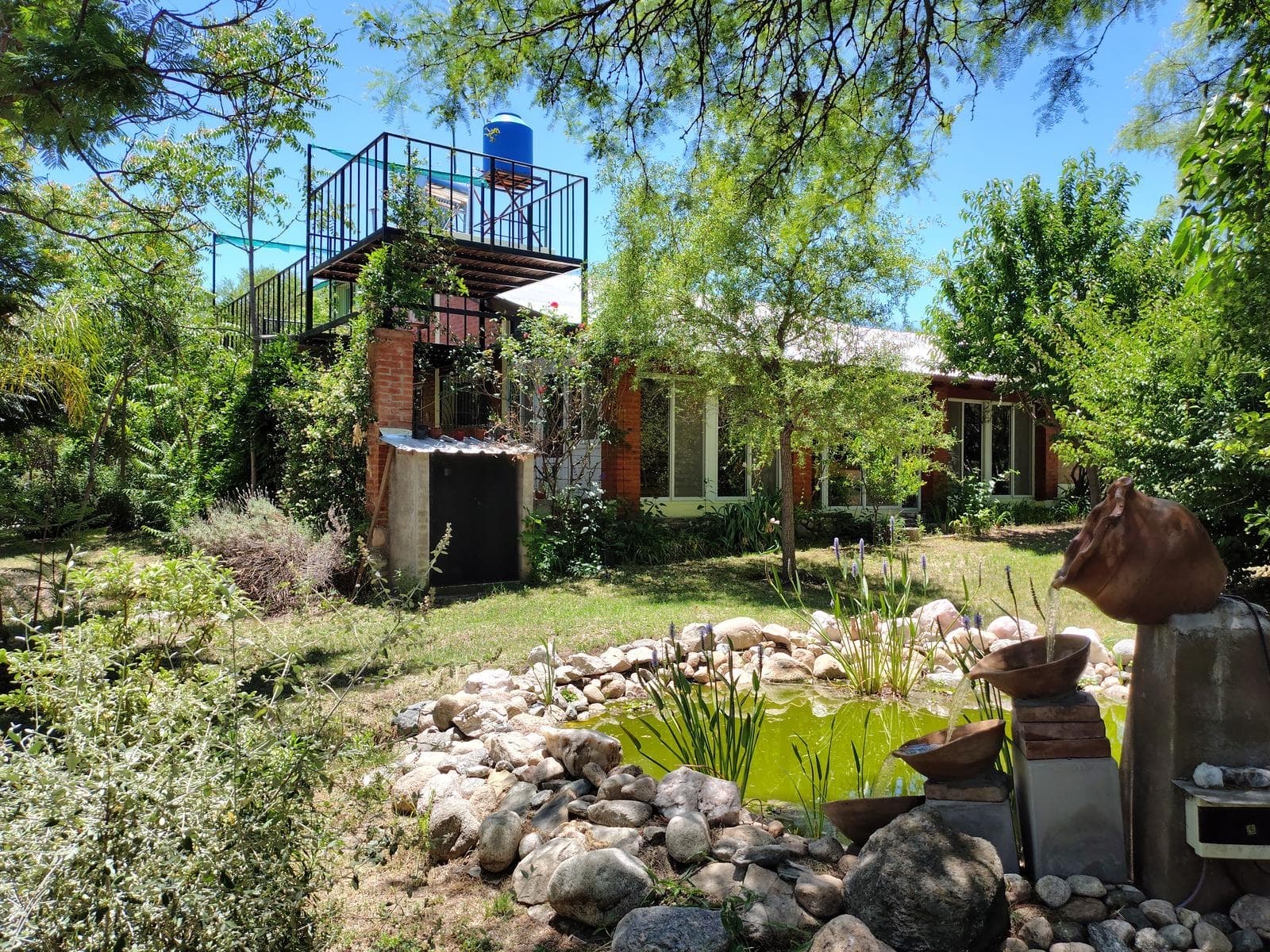 New Listing! Bargain: 2-Bedroom House with Yoga Studio | Villa de Las Rosas | USD 159,000