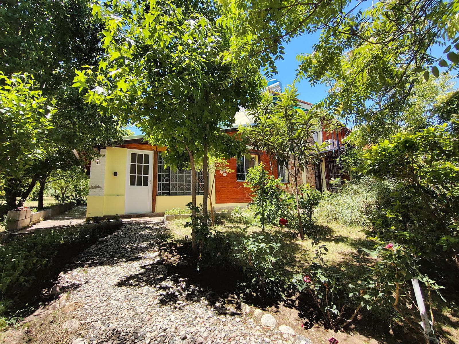 New Listing! Bargain: 2-Bedroom House with Yoga Studio | Villa de Las Rosas | USD 159,000
