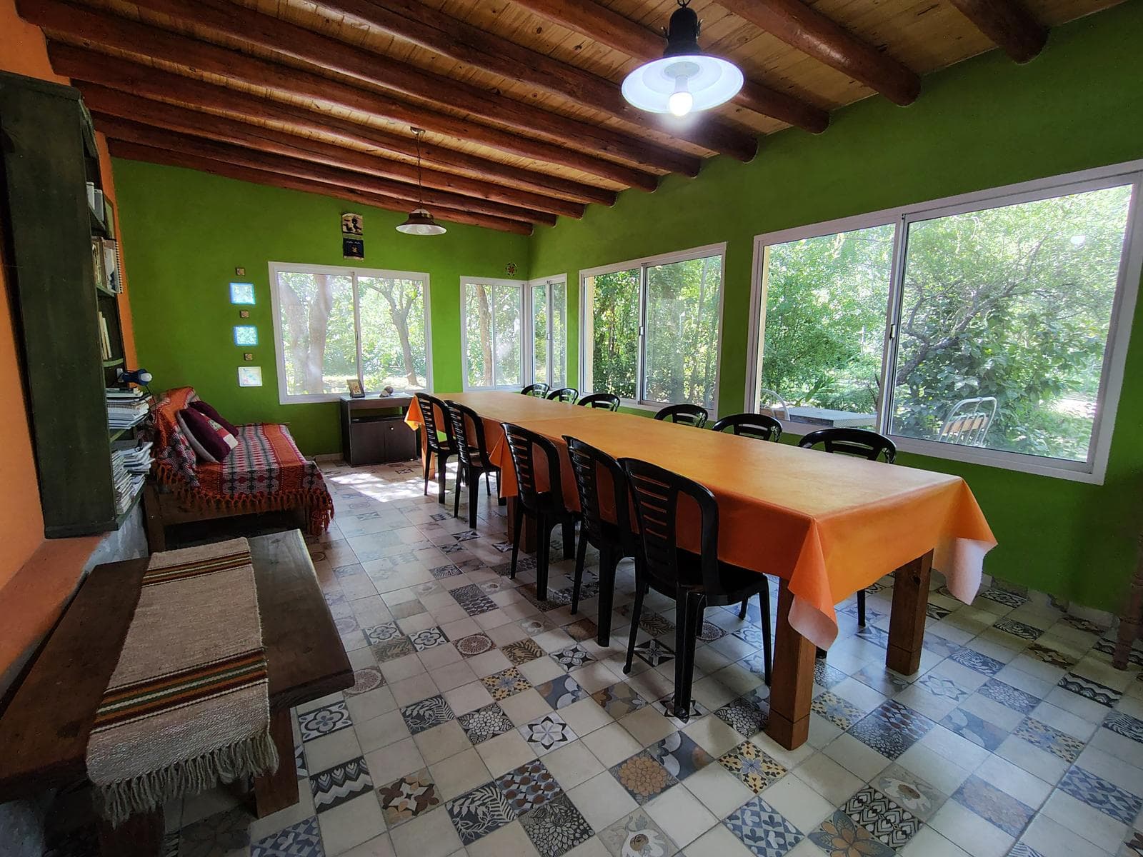 New Listing! Bargain: 2-Bedroom House with Yoga Studio | Villa de Las Rosas | USD 159,000