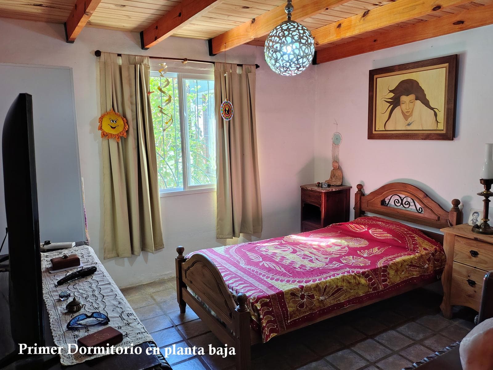 New Listing! Bargain: 2-Bedroom House with Yoga Studio | Villa de Las Rosas | USD 159,000