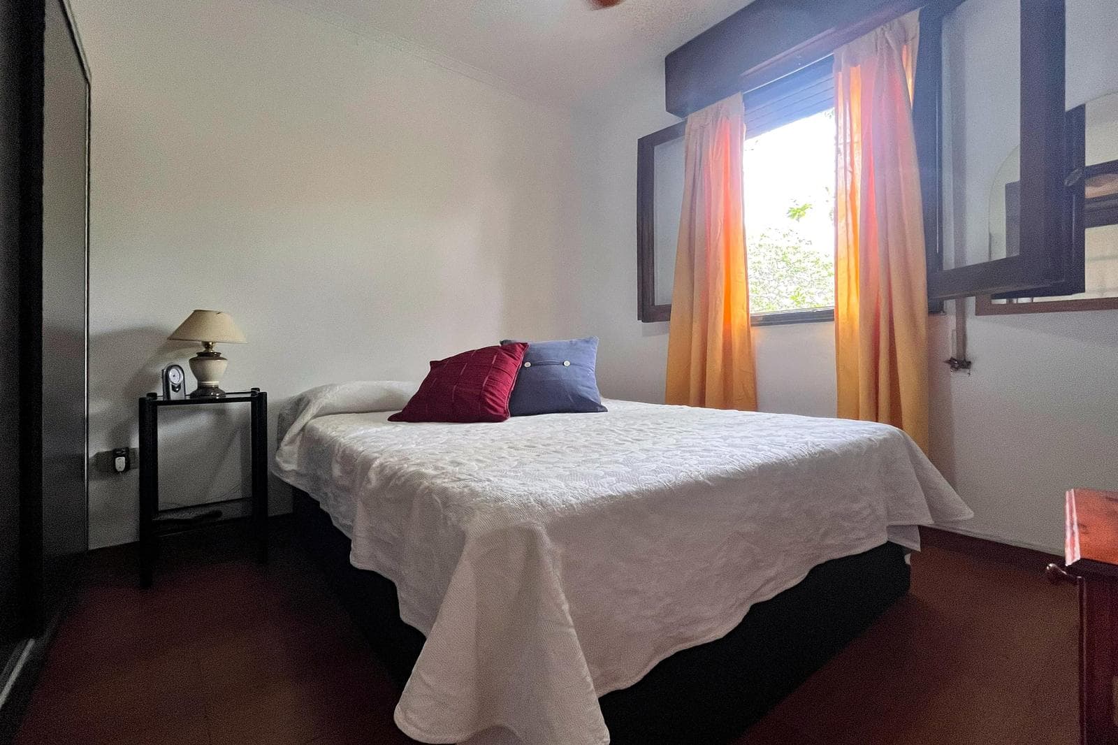 FOR SALE - 1-bedroom apartment with private laundry room - Matheu, Rosario. QUALIFIES FOR A MORTGAGE.