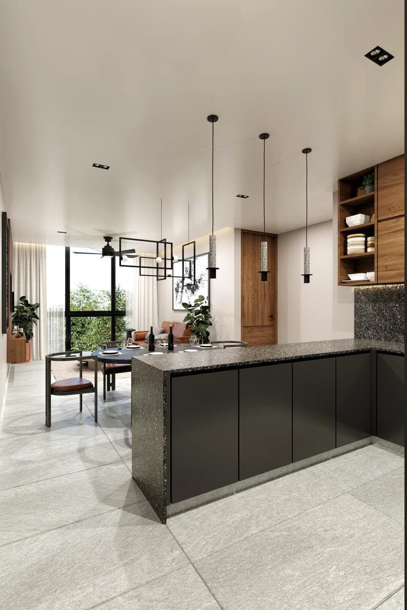 Apartment for sale in Montebello, Mérida, Yucatán