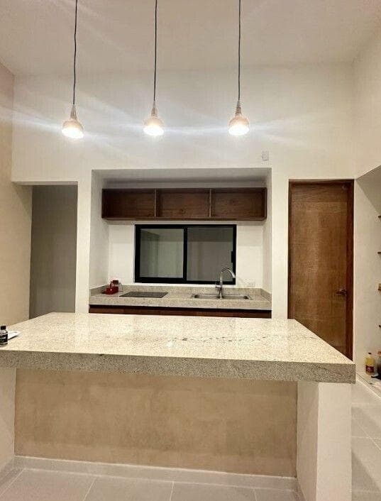 House north of Mérida, in Conkal, in a great location