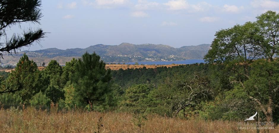 Lot in the Villa del Cóndor Gated Community